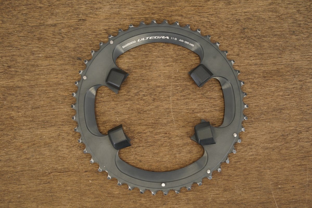 46T Shimano Ultegra FC-6800 11 Speed Compact Chainring