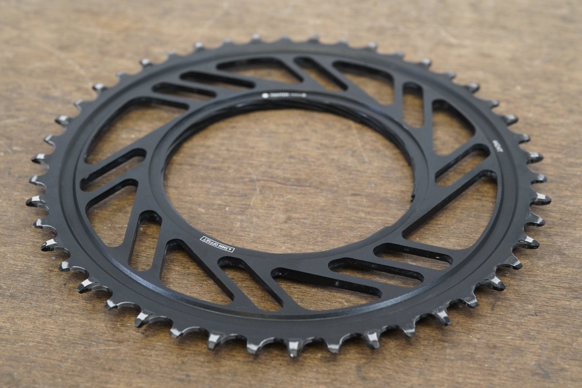46T SRAM Red E1 AXS XPLR X-Sync 1x 12 Speed Thread Mount Chainring
