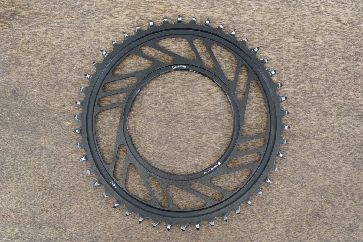 46T SRAM Red E1 AXS XPLR X-Sync 1x 12 Speed Thread Mount Chainring