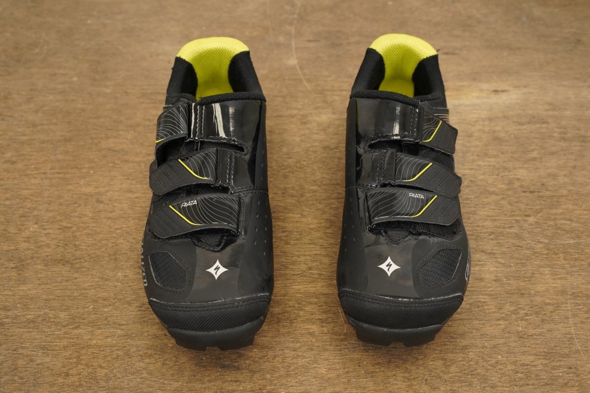 4.75 (UK) 38 (EU) 5.75 (US) Specialized Riata MTB CX shoes