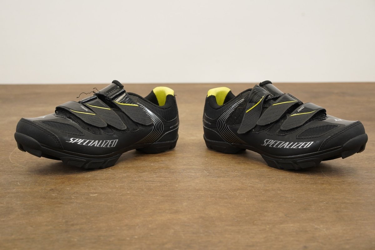 4.75 (UK) 38 (EU) 5.75 (US) Specialized Riata MTB CX shoes