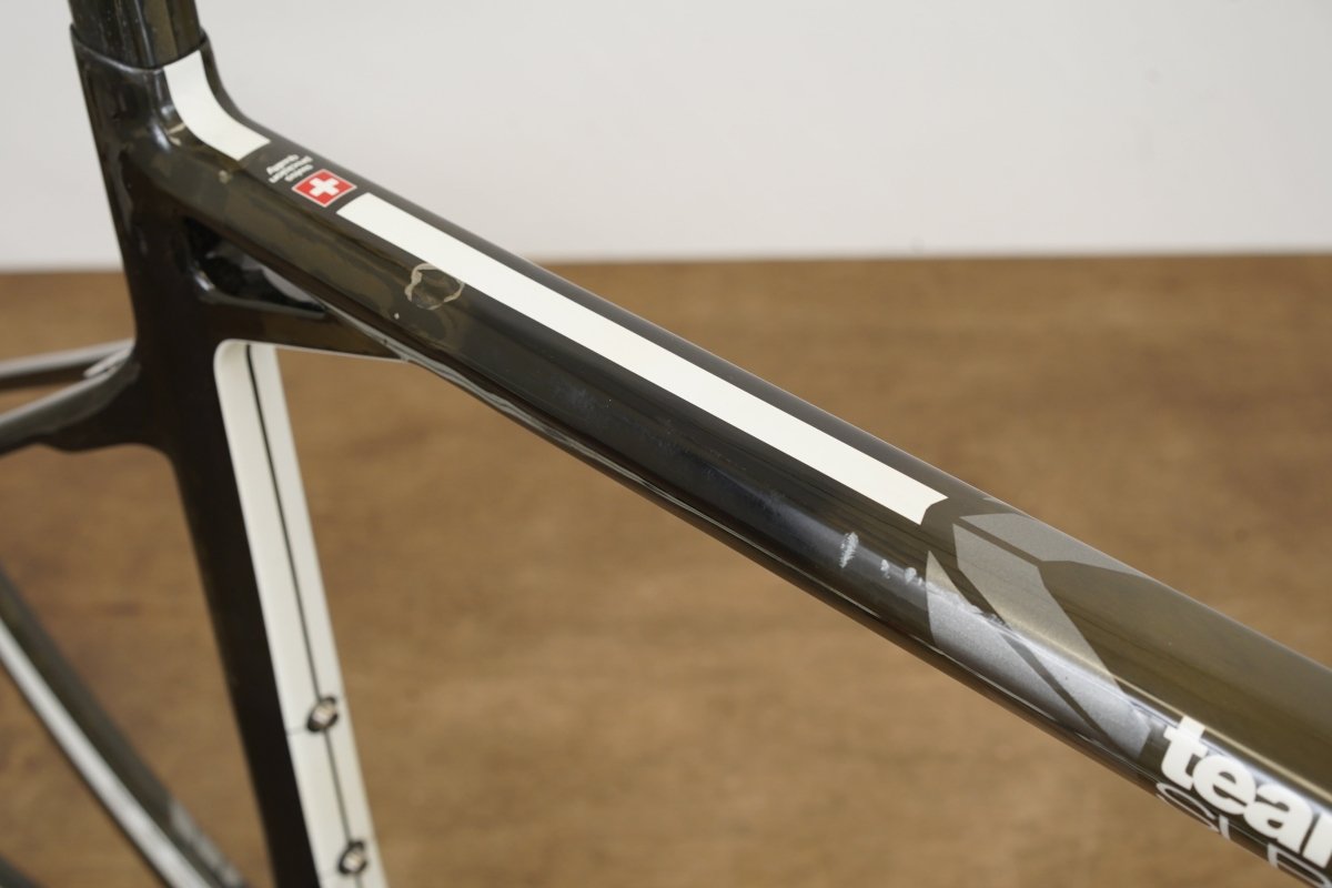 47cm BMC Teammachine SLR01 Carbon Rim Brake Frameset SLR 01