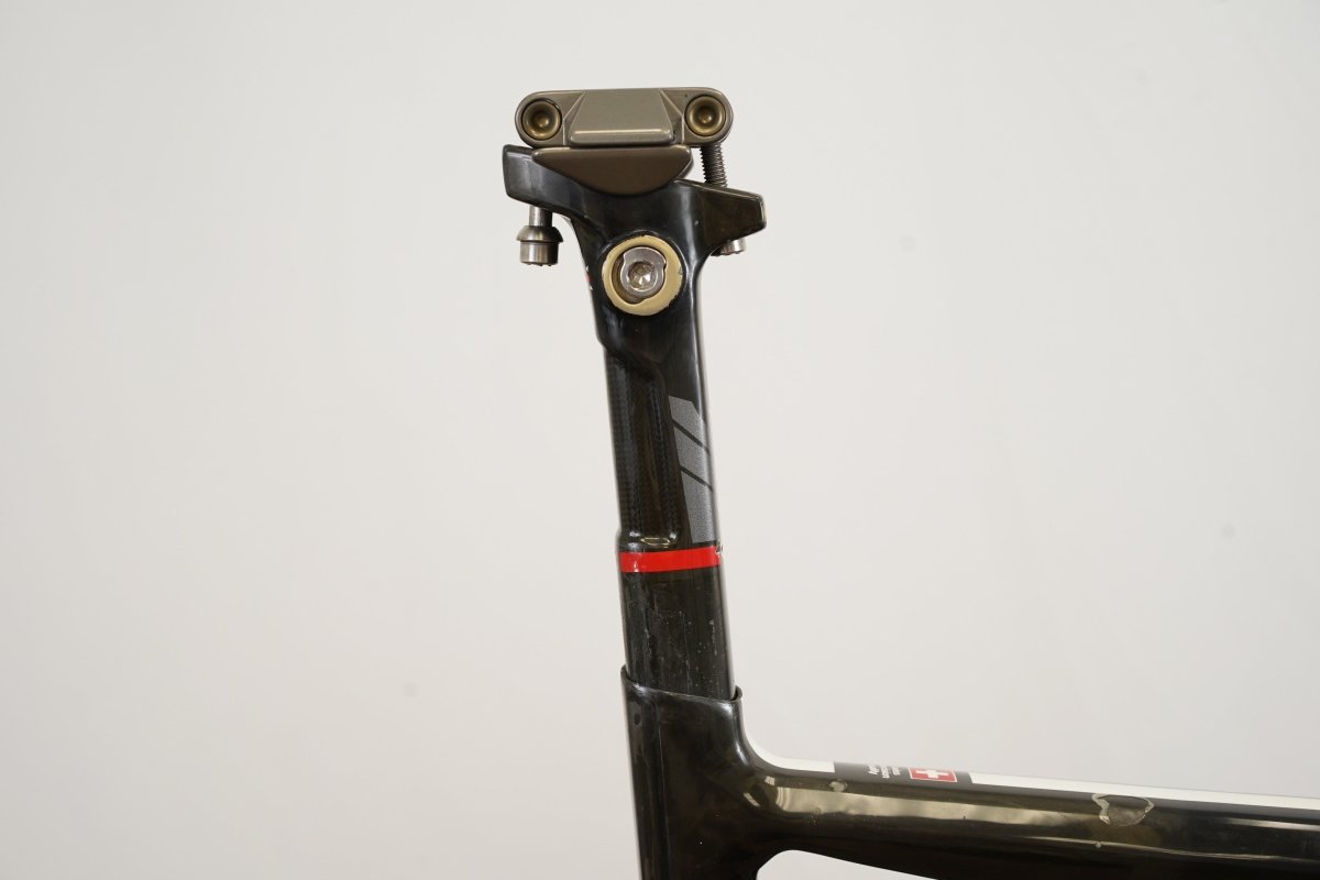 47cm BMC Teammachine SLR01 Carbon Rim Brake Frameset SLR 01