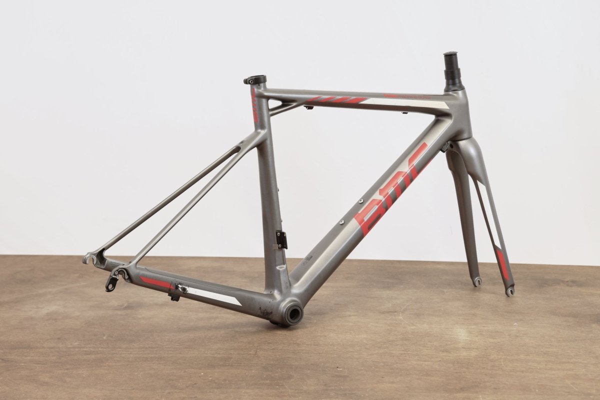 48cm BMC Teammachine SLR02 Carbon Rim Brake Frameset SLR 02