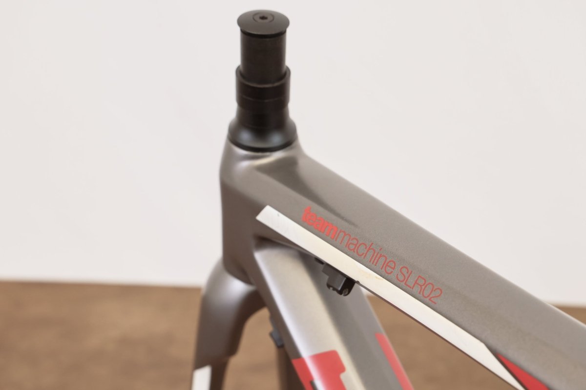 48cm BMC Teammachine SLR02 Carbon Rim Brake Frameset SLR 02