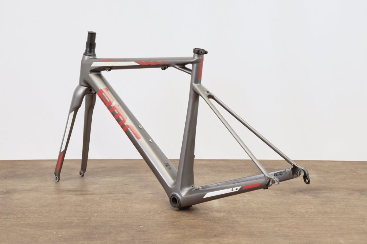 48cm BMC Teammachine SLR02 Carbon Rim Brake Frameset SLR 02