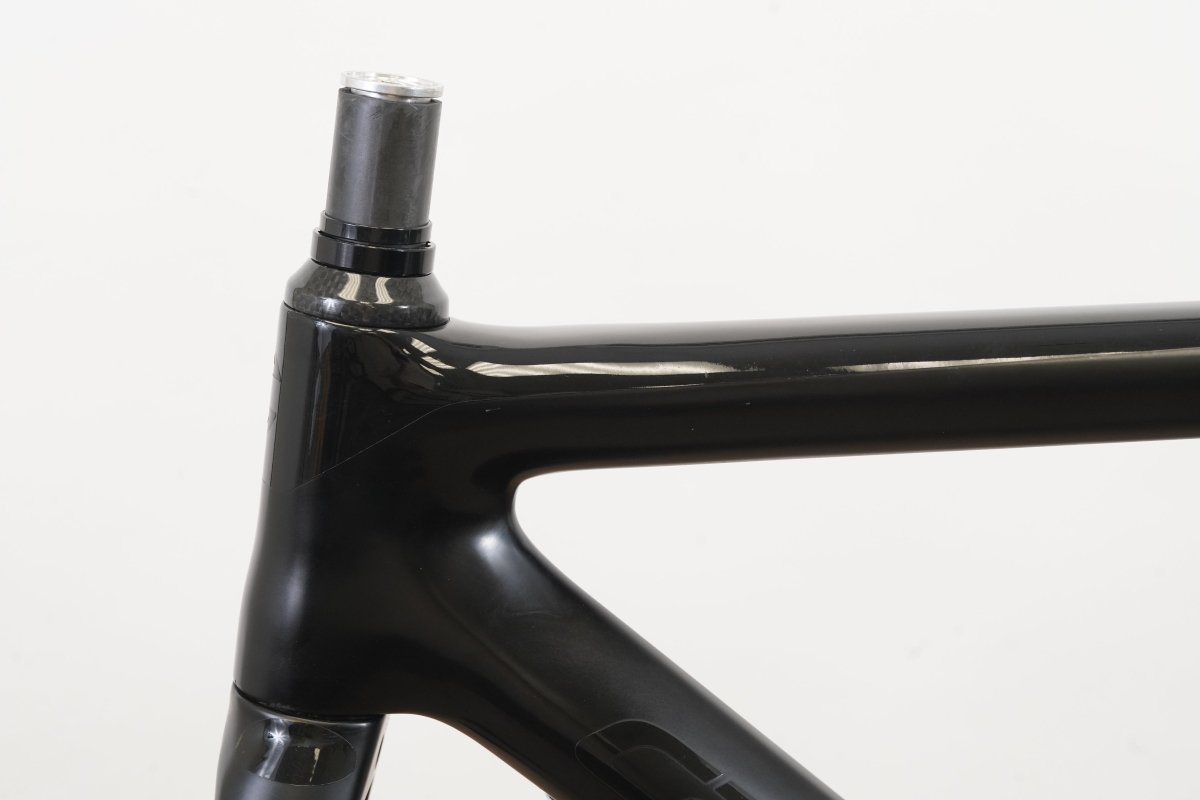 48cm Cannondale SuperSix EVO Black Inc. Carbon Rim Brake Frameset Super Six