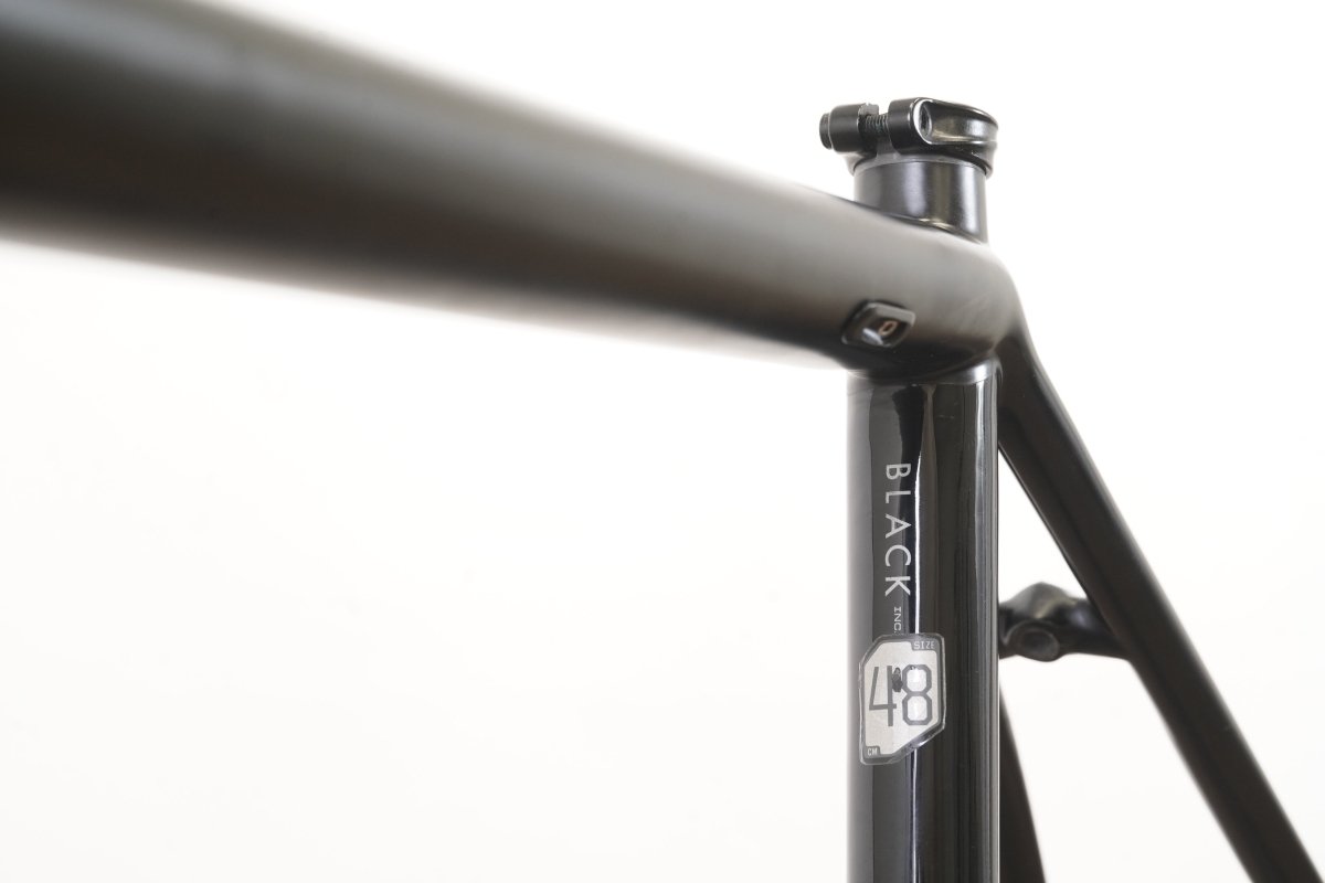 48cm Cannondale SuperSix EVO Black Inc. Carbon Rim Brake Frameset Super Six