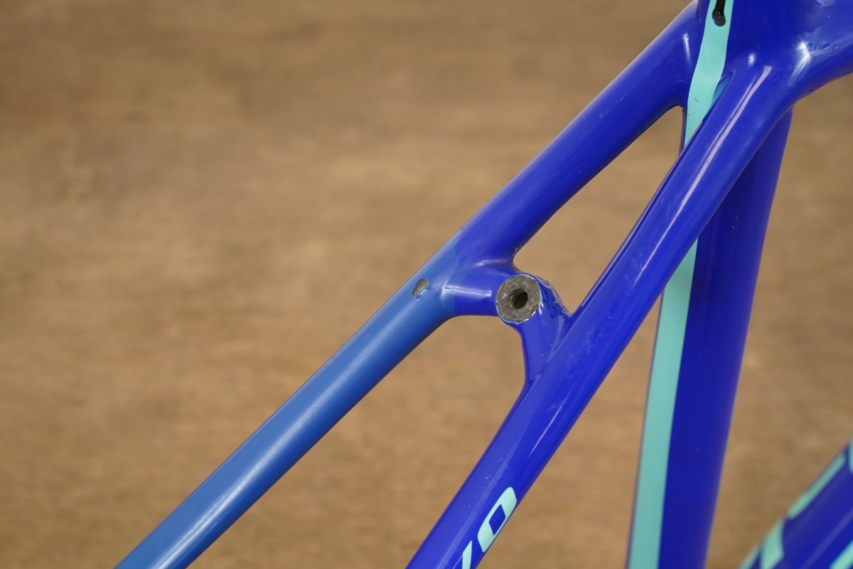 48cm Cannondale SuperSix EVO HiMod Carbon Rim Brake Frameset Super Six Hi Mod