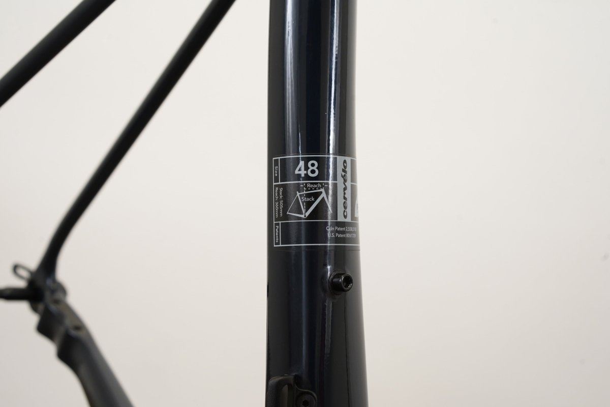 48cm Cervelo R3 Carbon Disc Brake Road Frameset