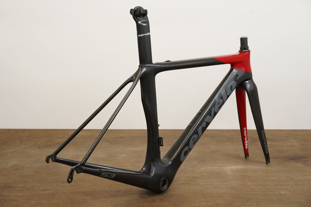 48cm Cervelo S3 Carbon Rim Brake Road Frameset