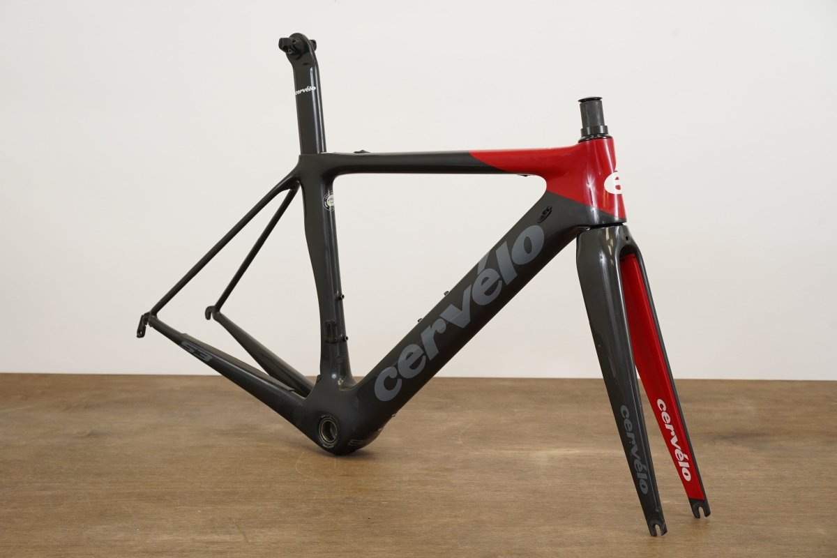 48cm Cervelo S3 Carbon Rim Brake Road Frameset