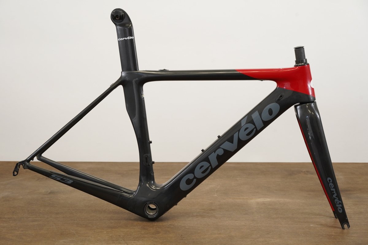 48cm Cervelo S3 Carbon Rim Brake Road Frameset