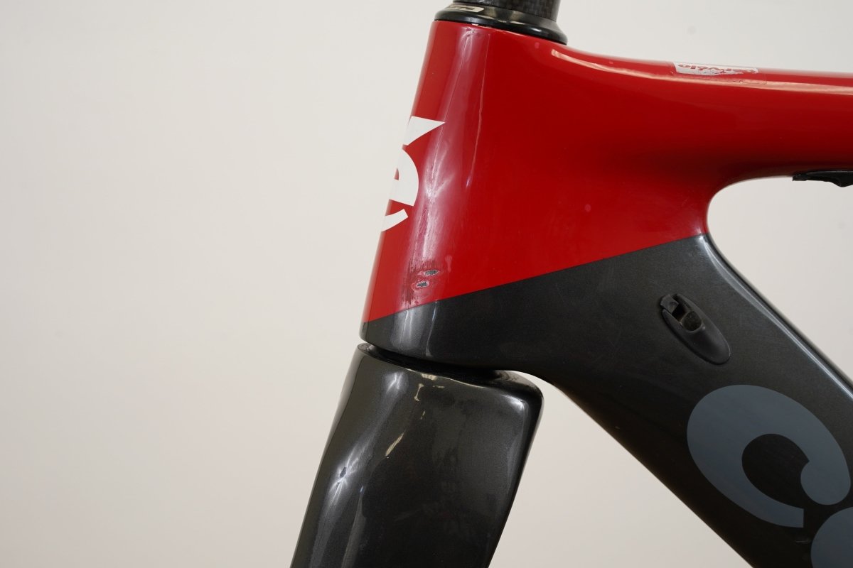 48cm Cervelo S3 Carbon Rim Brake Road Frameset