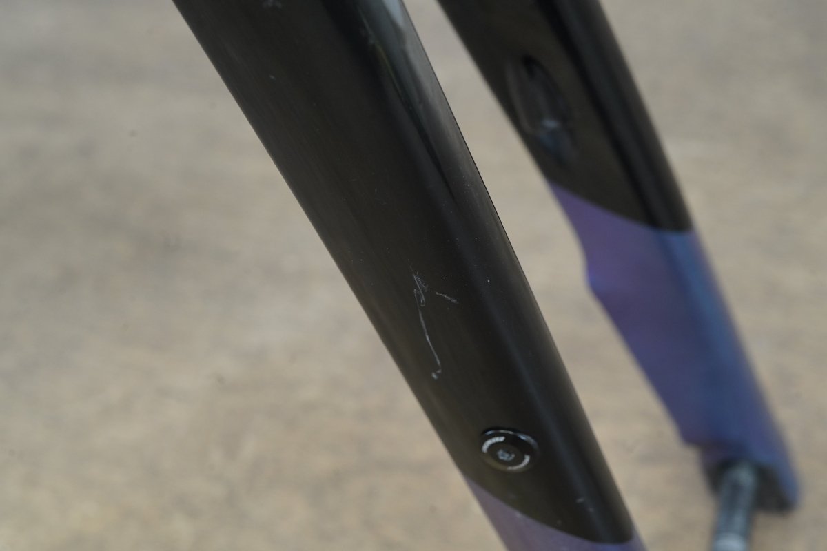 48cm Specialized Diverge Expert Future Shock Carbon Disc Brake Frameset