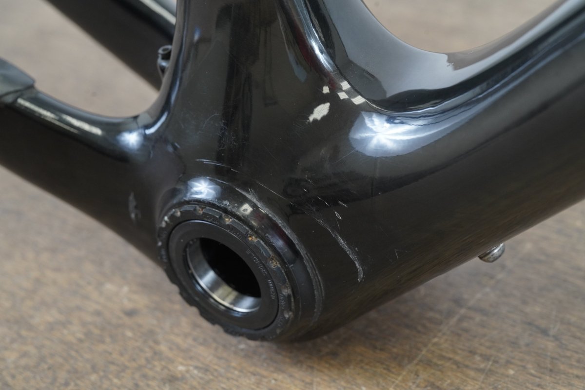 48cm Specialized Diverge Expert Future Shock Carbon Disc Brake Frameset