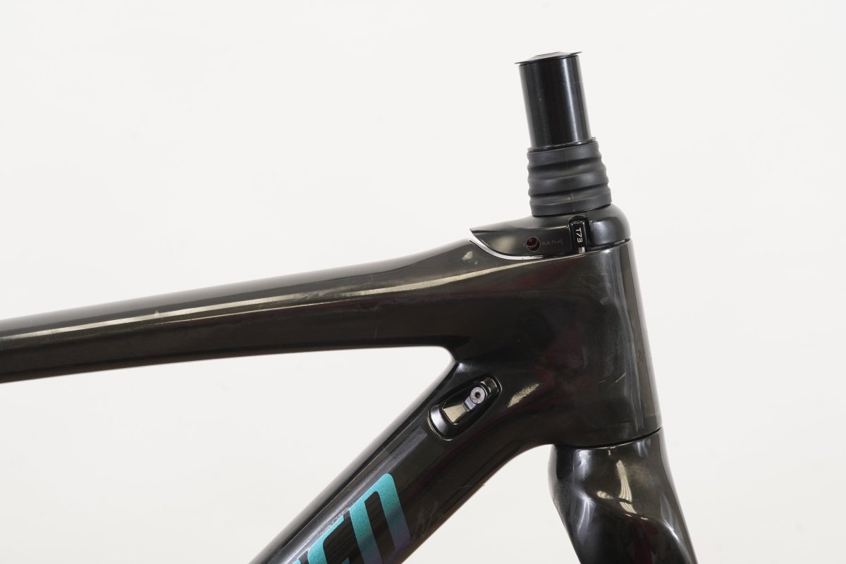 48cm Specialized Diverge Expert Future Shock Carbon Disc Brake Frameset