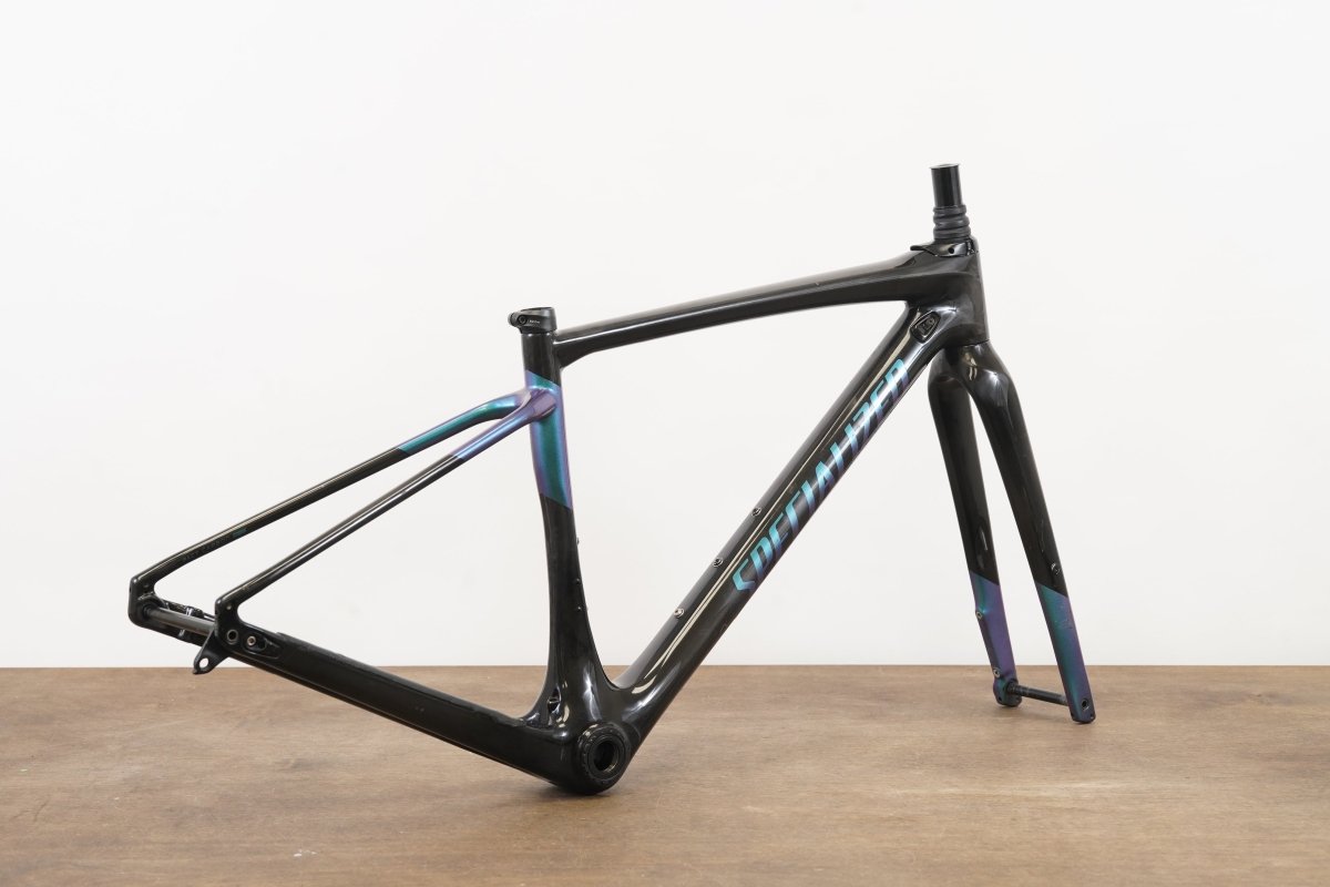 48cm Specialized Diverge Expert Future Shock Carbon Disc Brake Frameset