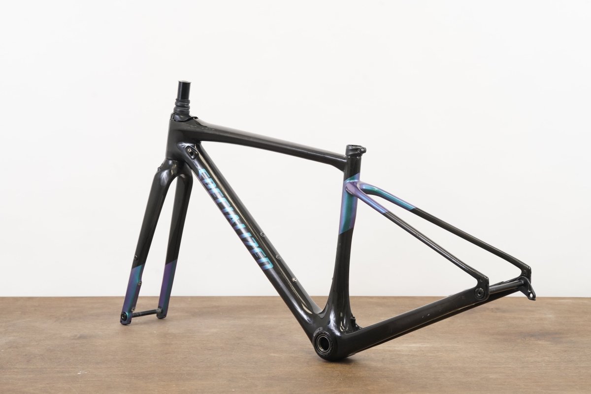 48cm Specialized Diverge Expert Future Shock Carbon Disc Brake Frameset