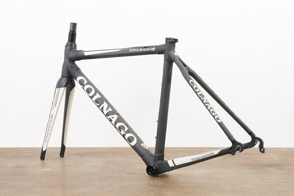 48s Colnago C59 Team Edition Carbon Rim Brake Road Frameset