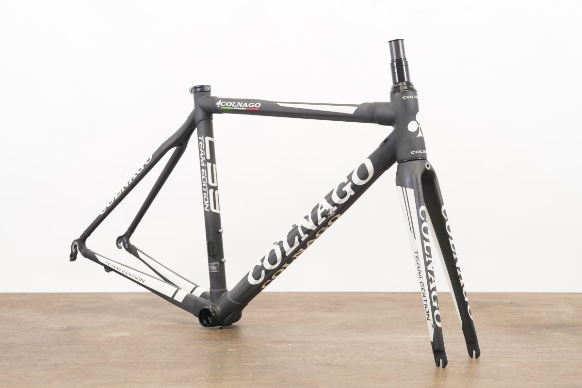 48s Colnago C59 Team Edition Carbon Rim Brake Road Frameset