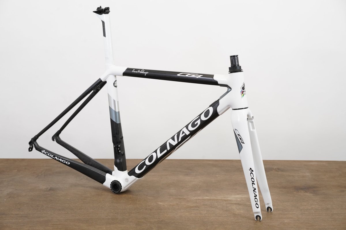 48s Colnago C64 Carbon Rim Brake Road Frameset
