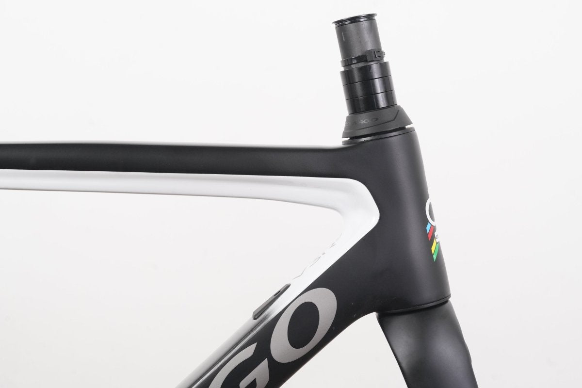 48s Colnago V3Rs Carbon Rim Brake Road Frameset V3