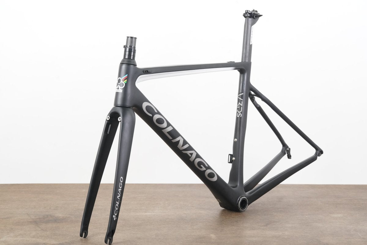48s Colnago V3Rs Carbon Rim Brake Road Frameset V3