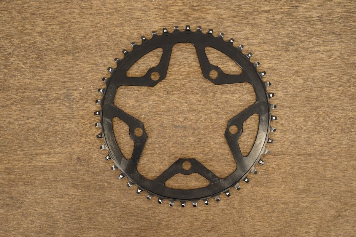48T Wolf Tooth Components 5x110 1x 11 Speed Road Chainring