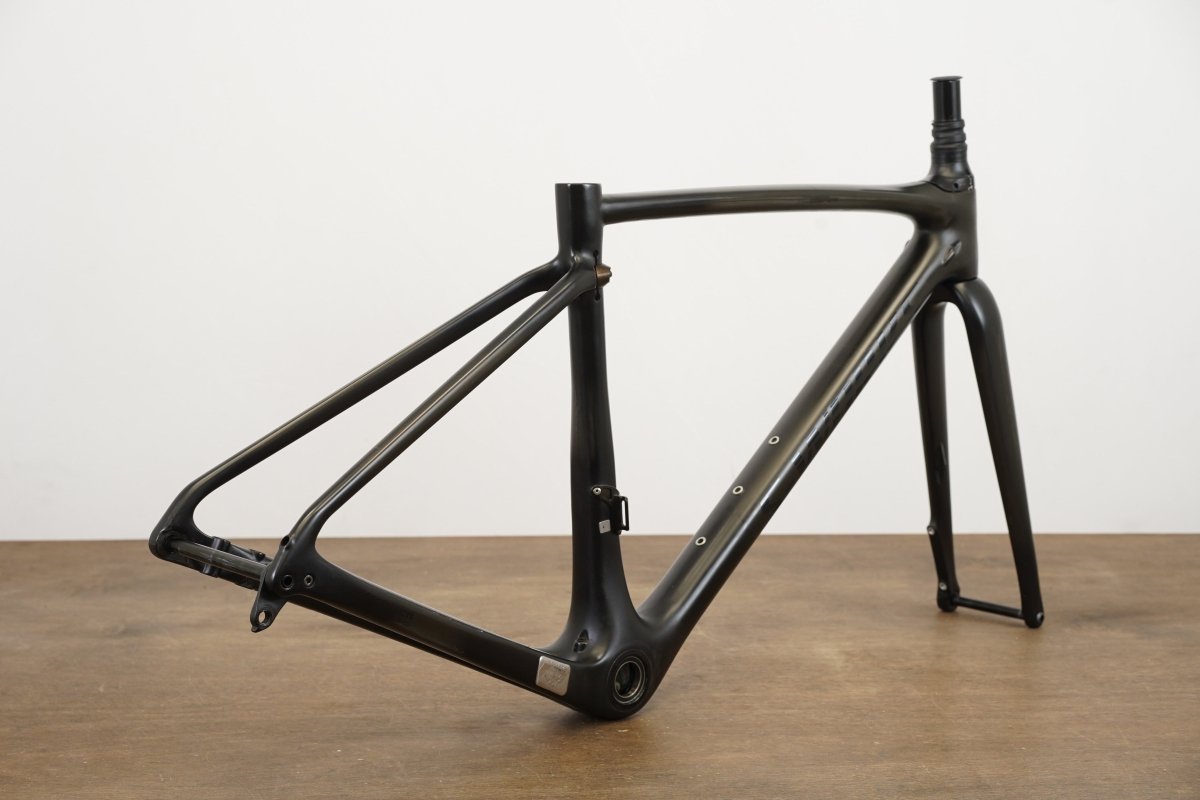 49cm Specialized S-WORKS Roubaix Future Shock Carbon Disc Brake Frameset