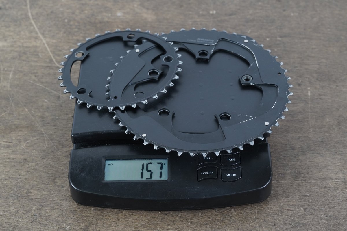 50/34T 5x110 BCD SRAM Red 22 11 Speed Chainrings 157g