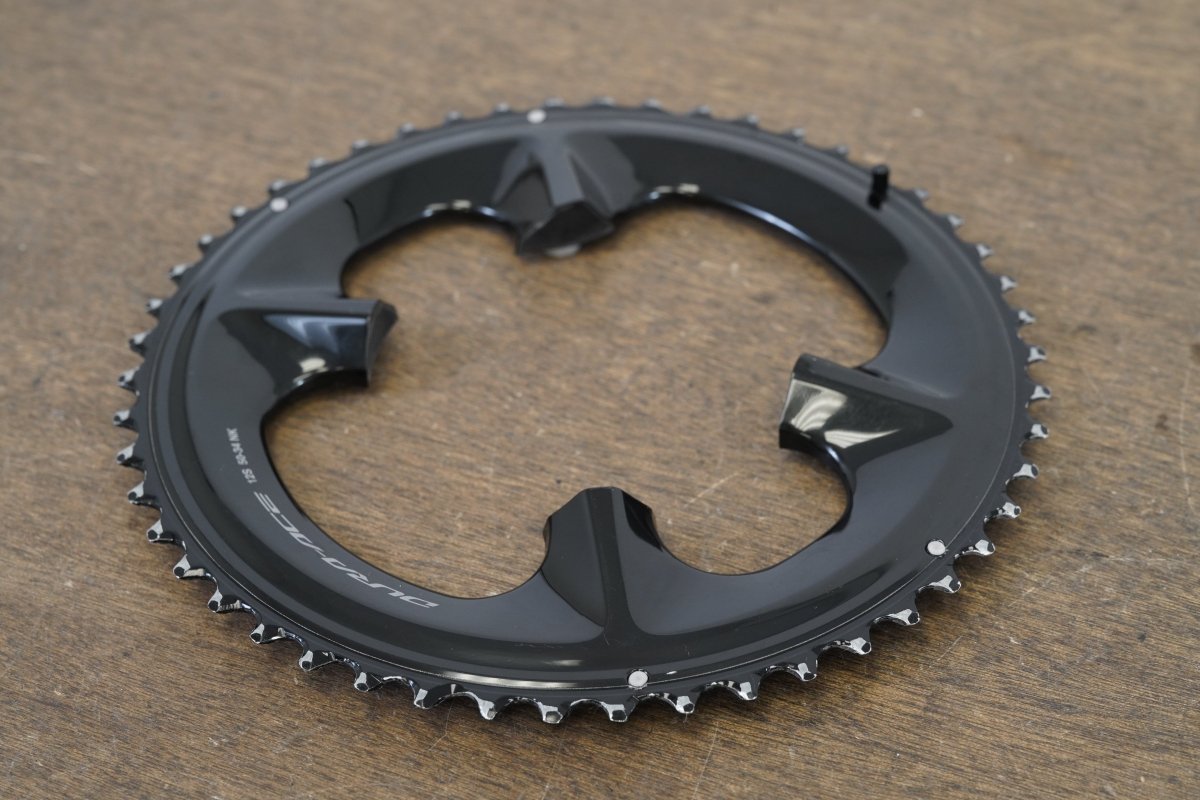 50/34T Shimano Dura-Ace FC-R9200 12 Speed Chainrings