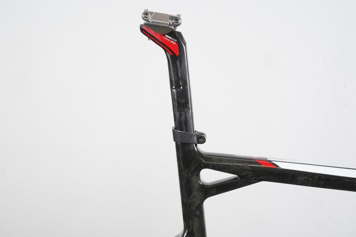 50cm BMC RaceMachine RM01 Carbon Rim Brake Road Frameset RM 01