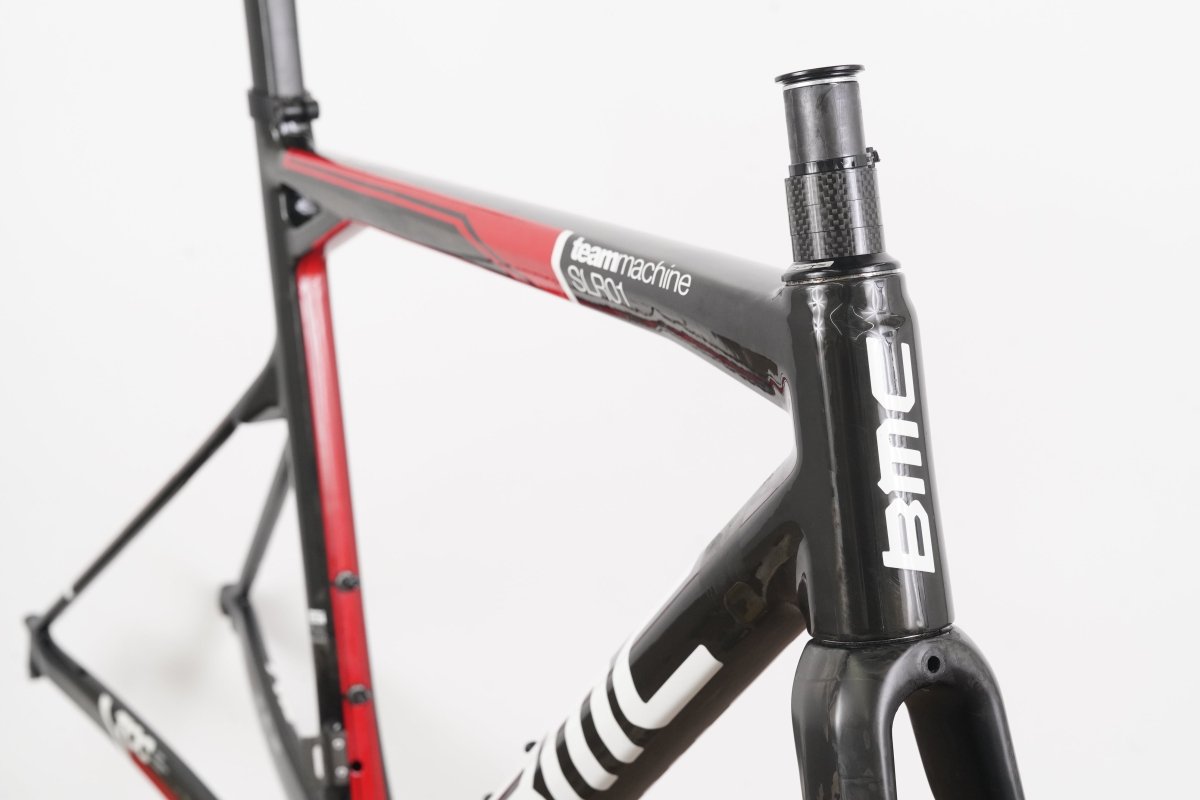 50cm BMC Teammachine SLR01 Di2 Carbon Rim Brake Frameset SLR 01