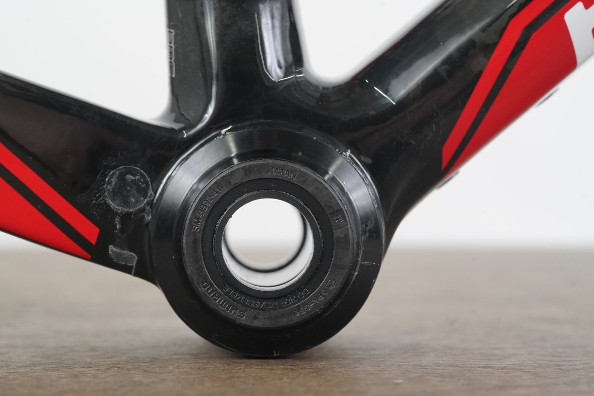 50cm BMC Teammachine SLR01 Di2 Carbon Rim Brake Frameset SLR 01