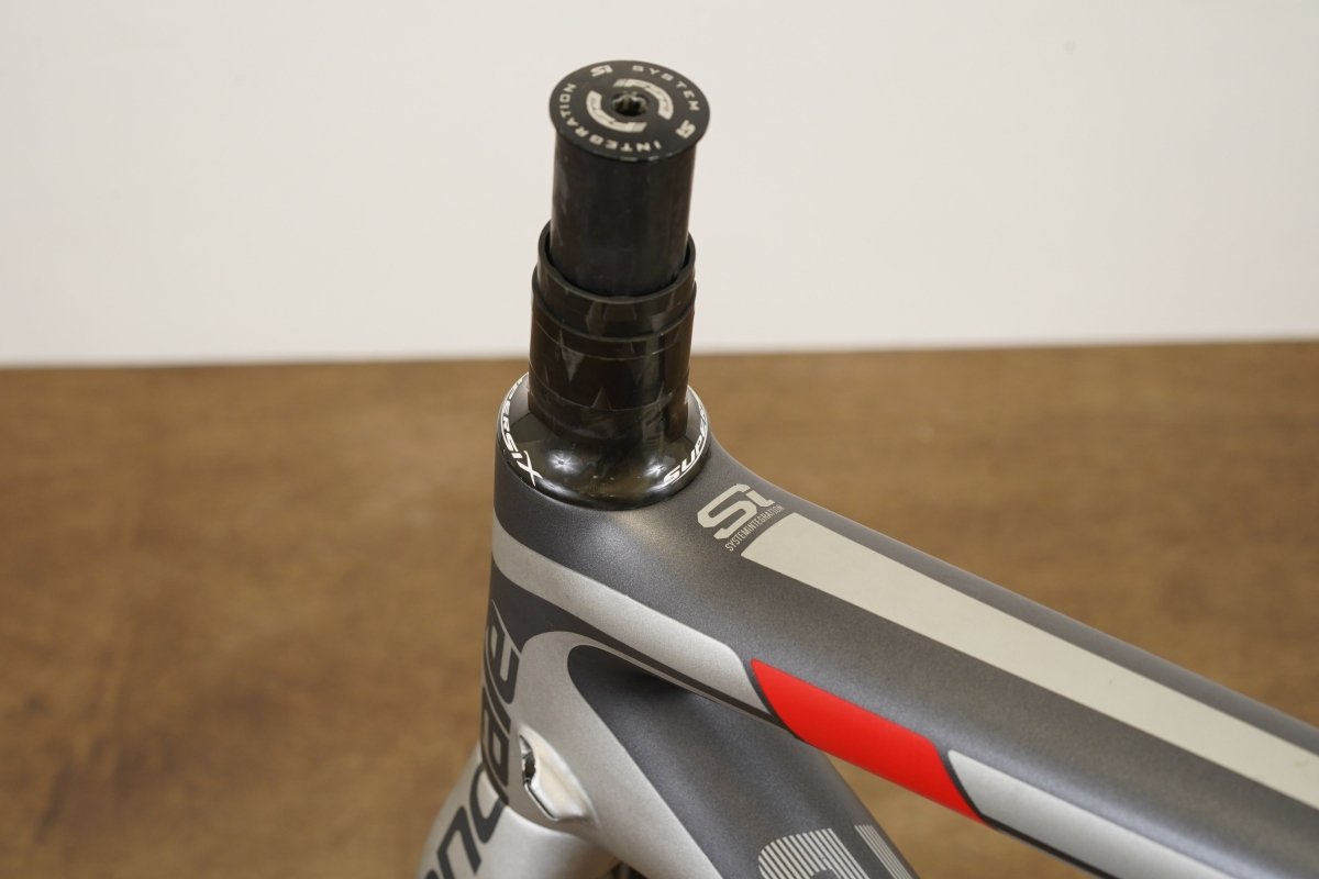 50cm Cannondale SuperSix EVO Carbon Rim Brake Frameset Super Six
