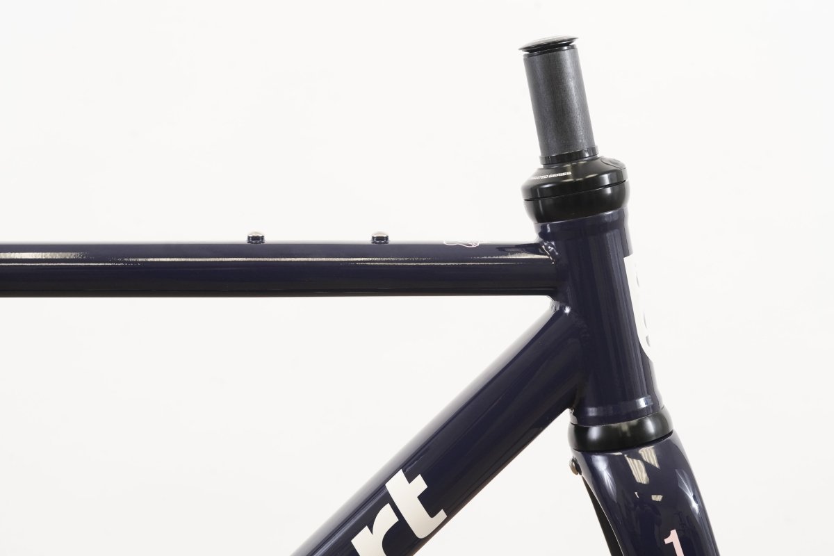 50cm Standert Pfadfinder UDH Columbus Steel Disc Brake Road Frameset