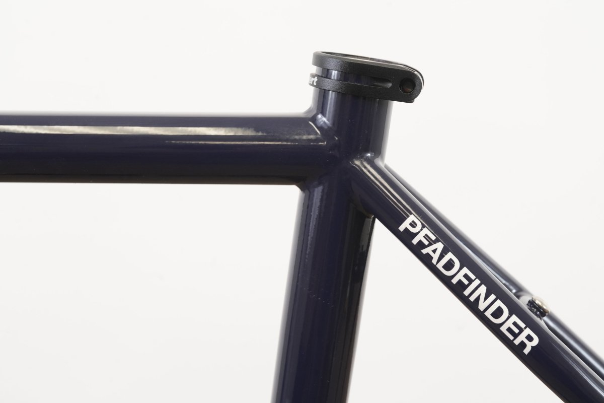 50cm Standert Pfadfinder UDH Columbus Steel Disc Brake Road Frameset