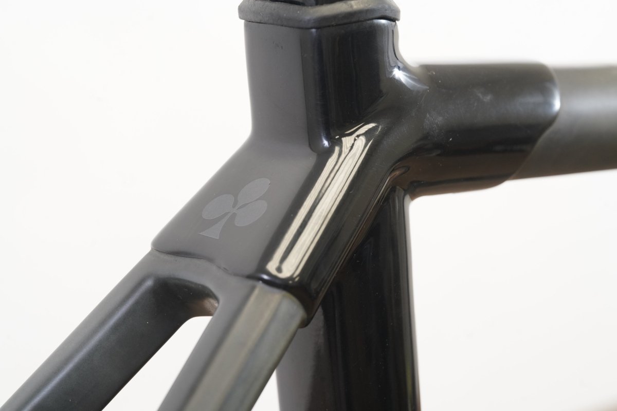 50s Colnago C64 Carbon Rim Brake Road Frameset