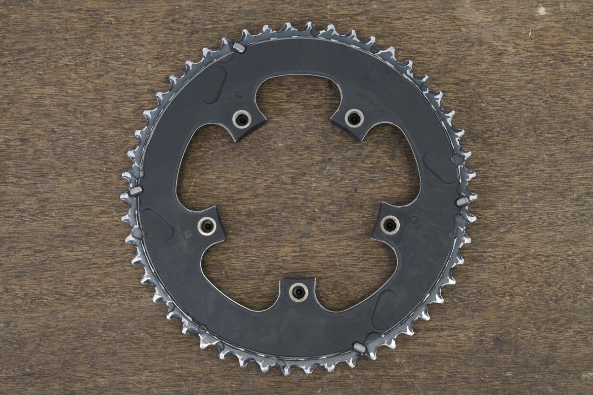 50T Shimano Ultegra FC-6700 10 Speed Compact Chainring