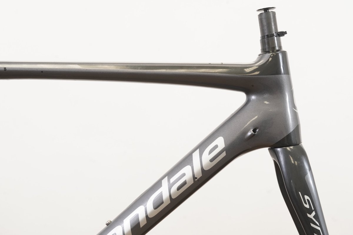 51cm Cannondale Synapse Carbon Disc Brake Road Frameset *Repaired*