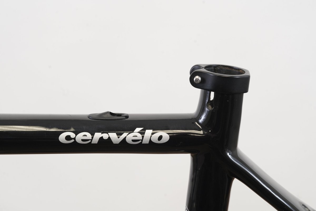 51cm Cervelo R3 Carbon Rim Brake Road Frameset
