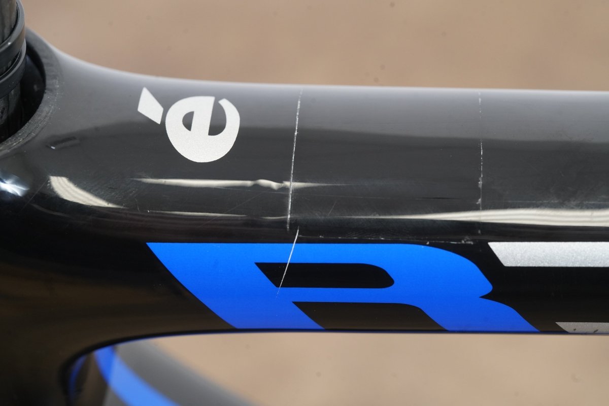 51cm Cervelo R3 Carbon Rim Brake Road Frameset