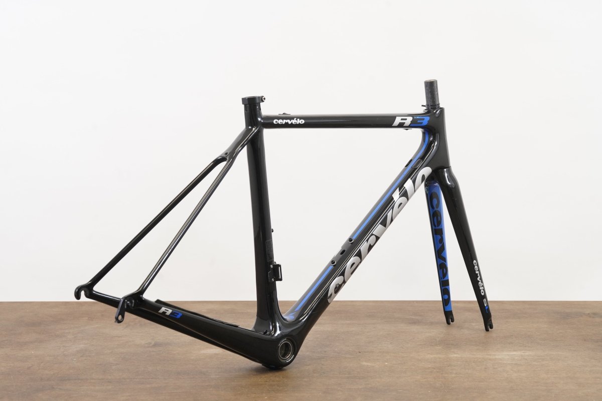 51cm Cervelo R3 Carbon Rim Brake Road Frameset