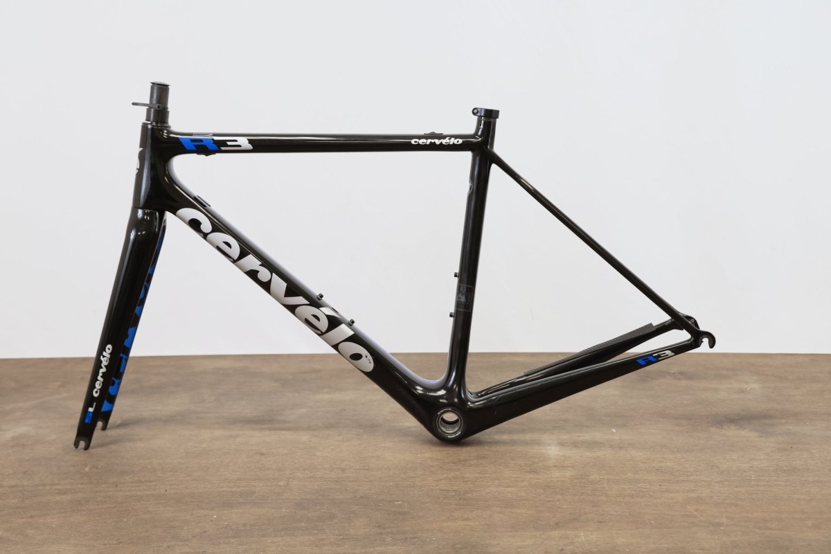 51cm Cervelo R3 Carbon Rim Brake Road Frameset
