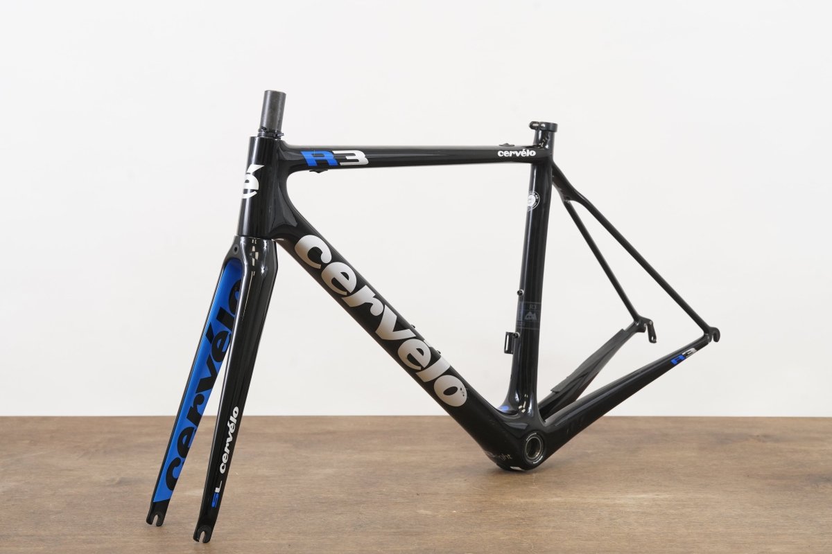 51cm Cervelo R3 Carbon Rim Brake Road Frameset