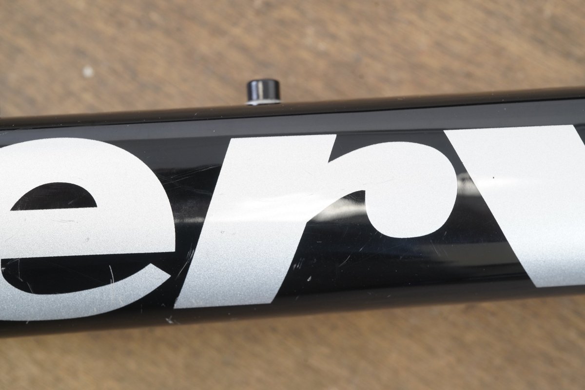 51cm Cervelo R3 Carbon Rim Brake Road Frameset