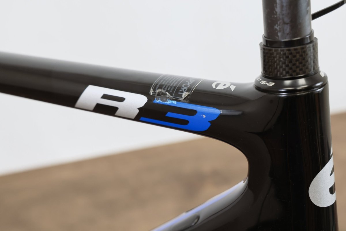 51cm Cervelo R3 Carbon Rim Brake Road Frameset