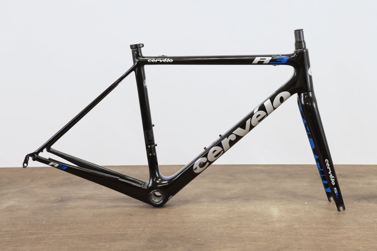 51cm Cervelo R3 Carbon Rim Brake Road Frameset