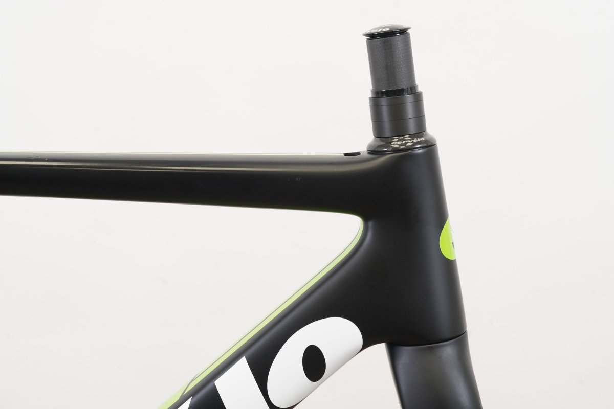 51cm Cervelo R5 Carbon Rim Brake Road Frameset